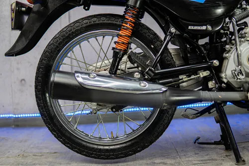 Bajaj Boxer Ct 100 2025