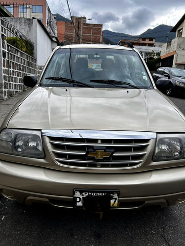 Grand Vitara 3p / Motor 1.6 Cc / 4x4 / Año 2007