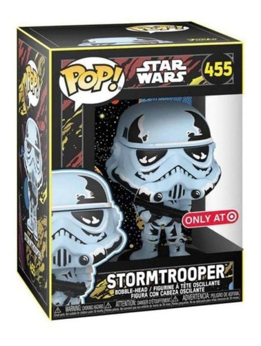 Funko Pop Star Wars Retro Series Stormtrooper Target