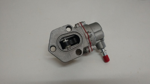 Imagem 3 de 3 de 320/07201 Bomba De Combustível Para Retro Jcb Motor Jcb