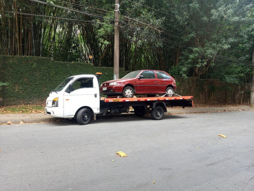 Hyundai Hr 2006 2.5 Rd Extra-longo S/ Carroceria Tci 2p