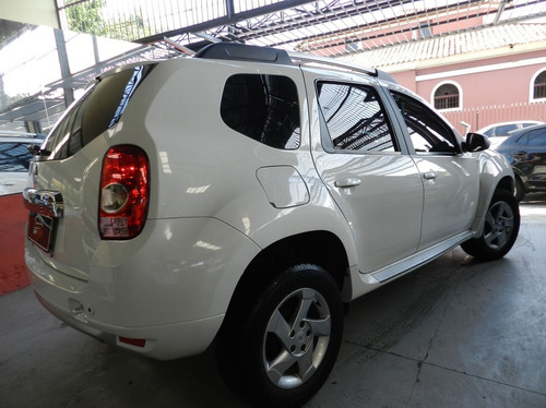 Imagem 4 de 15 de Renault Duster 1.6 Dynamique 4x2 16v