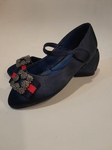 Zapatos Ballerinas Chinitas De Satín Bellas Para Niñas Paje