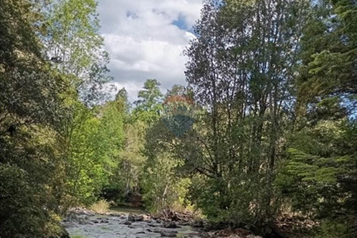 Venta Parcela Pucón Con Acceso A Rio Carhuello