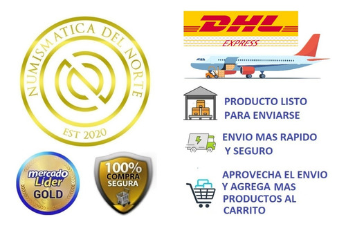 Serie Completa Con 7 Monedas 20 Pesos Dodecagonales Nuevas !
