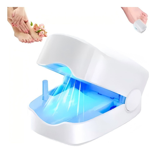 Tratamiento Láser De Hongos En Las Uñas Y Onicomicosis