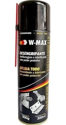 Aceite Desengripante Lubricante Spray Wurth 300ml Lnf