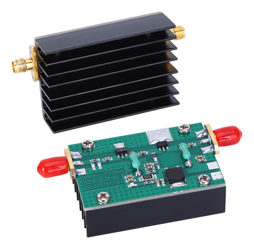 Para Amplificador De Potencia Rf 3.2w Transmisor 1mhz700mhz