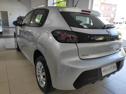 Imagen 16 de 20 de Peugeot 208 Feline Allure Active 1.6 0km Auto Nacional #-
