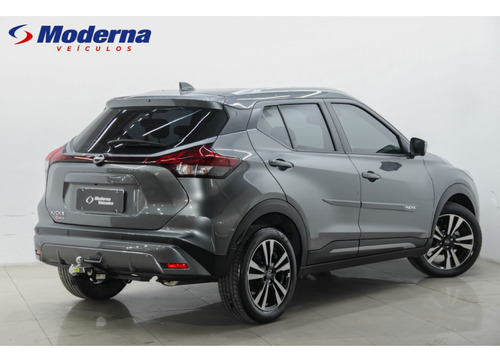 Nissan Kicks 1.6 16V FLEXSTART EXCLUSIVE XTRONIC