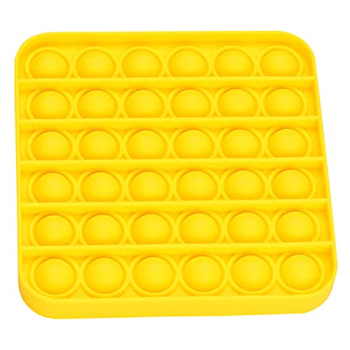 Radbizz Push Pop Bubble Fidget Juguete Sensorial - Para Auti