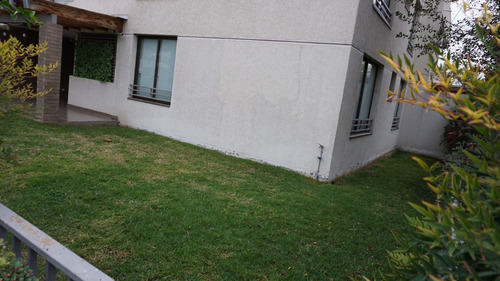 Venta Depto Con Jardin Exclusivo Trato Directo Sin Comision