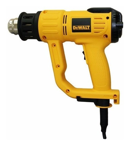 Pistola De Calor 1600w 50-600 Centigrados Dewalt D26414-b3