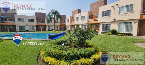 Venta De Casa En Condominio, Tezoyuca, Emiliano Zapata, Morelosclave 4401