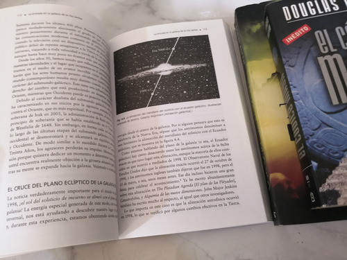 Libro. El Testamento Maya. Steve Alten. +2 Afines Al Tema (Usado)
