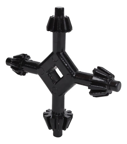 4 Vías Taladro De Mano Ajuste Herramienta Universal Llave