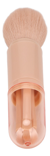 Set De Brochas De Maquillaje Telescópicas 4 En 1 Para Cabell