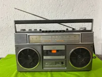 Comprar Grabadora Sony Japón 70,s (para Exhibir O Reparar)