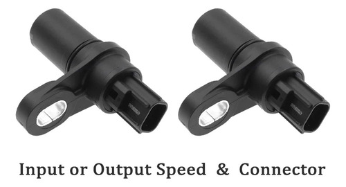 Ajuste Del Conector Del Sensor De Velocidad Del Vehículo De