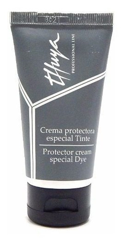 Thuya Cream Special Dye Crema Protectora Tinte Pestaña 50ml Color Sin color