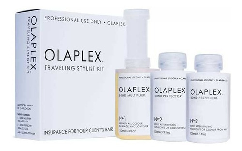 Kit Olaplex Traveling Stylist