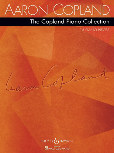 La Coleccion De Piano Copland: 13 Piezas Para Piano