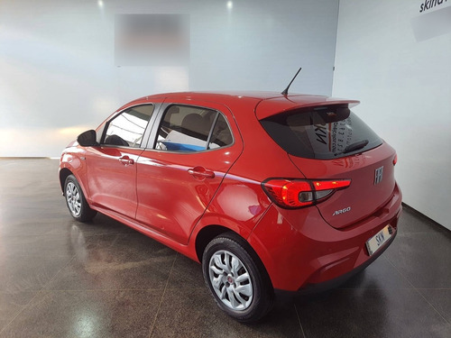 Imagem 4 de 12 de Fiat Argo 1.0 Firefly Flex Drive Manual