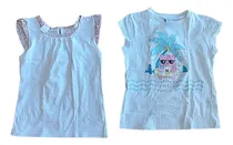 Comprar Pack De 2 Remeras Nacionales Manga Corta