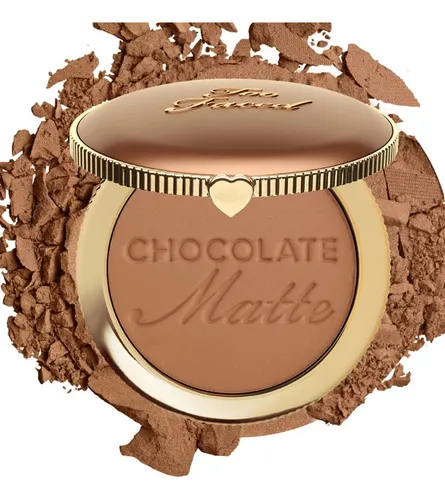 Too Faced Chocolate Soleil Matte Bronzer