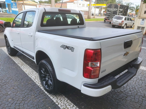 Chevrolet S10 2.8 16v Lt Cabine Dupla 4x4 Turbo Diesel Autom