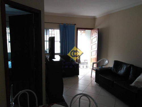 Imagem 5 de 19 de Casa Com 2 Dormitórios À Venda, 64 M² Por R$ 290.000,00 - Jardim Mariléa - Rio Das Ostras/rj - Ca1560