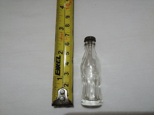 Imagen 6 de 6 de Colección De Botellas Y Vasos Coca Cola