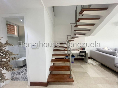 Impactante Ph Dúplex Apartamento En Venta Escampadero Abm