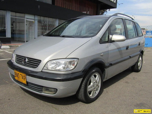 Chevrolet Zafira 2.0