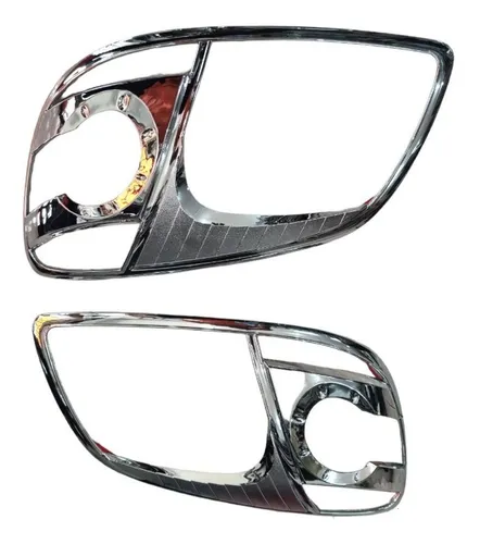 comprar Accesorios Cromados Farolas Mazda Bt50