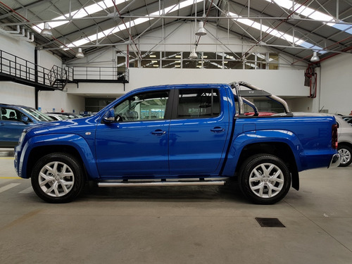 Imagen 4 de 25 de Volkswagen Amarok 3.0 V6 Highline 0km My22 Dcolores