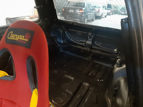 Fiat Uno 1/4 De Milla