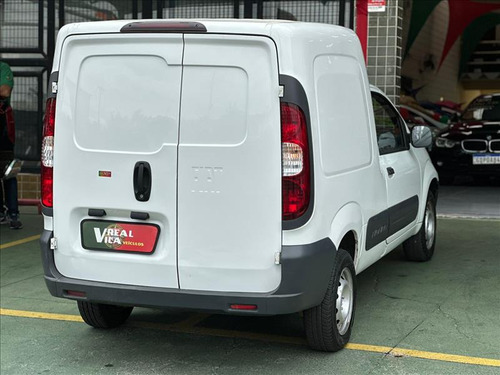 Fiat Fiorino 1.4 Mpi Furgao Endurance 8v Flex 2p Manual