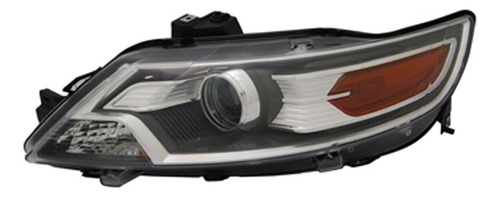 Repuesto Oe Para Faros Delanteros Ford Taurus (partslink Fo2