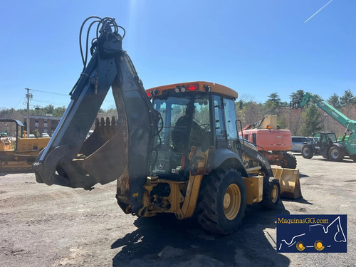 Retroexcavadora 2018 John Deere 310l Ep 4x4 A/c Cabina Kit