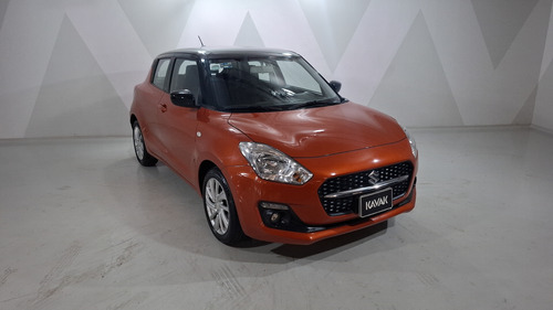 Suzuki Swift 1.2 MHEV BOOSTERGREEN