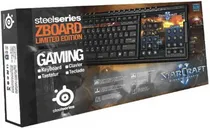 Comprar Teclado Gaming Gamer Steelseries Warcraft 2 Edicion Limitada