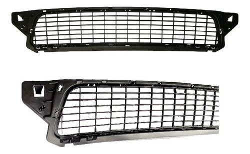 Rejilla De Parachoque Para Renault Duster 2011-2017