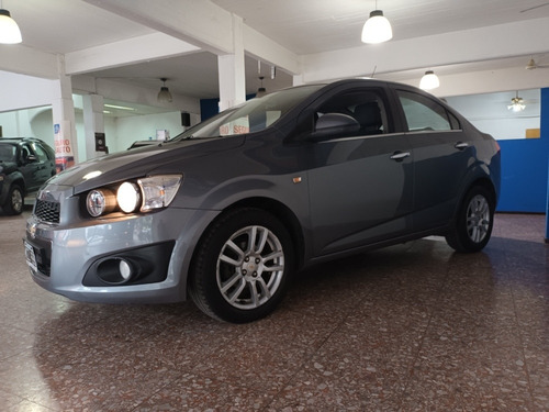 Imagen 2 de 19 de Chevrolet Sonic 2013 1.6 Ltz 4 P