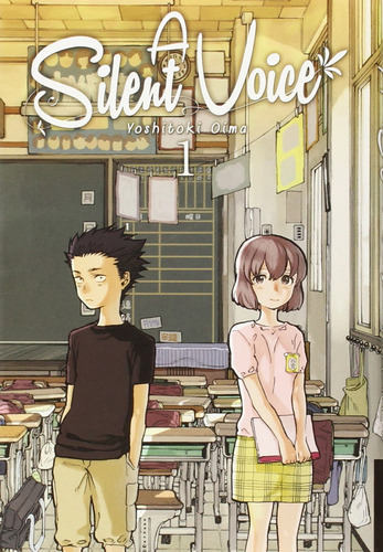  A Silent Voice  -  Oima, Yoshitokyi 