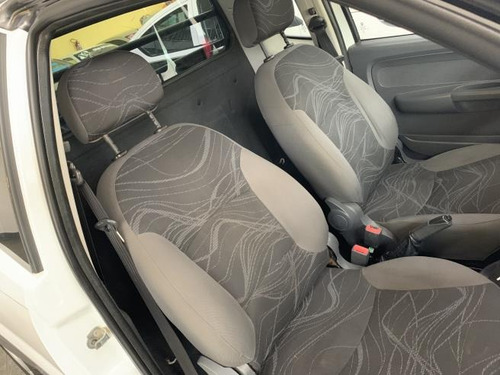 Fiat Strada Working 1.4 - Flex - Cabine Estendida- 2016/2016