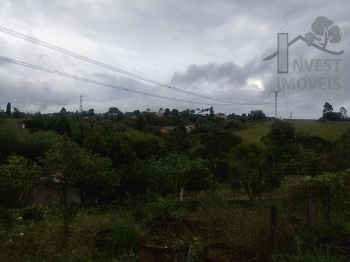 Imagem 5 de 15 de Cód 3348 - Ótimo Terreno , Plano Com Pequeno Declive No Fund - 3348