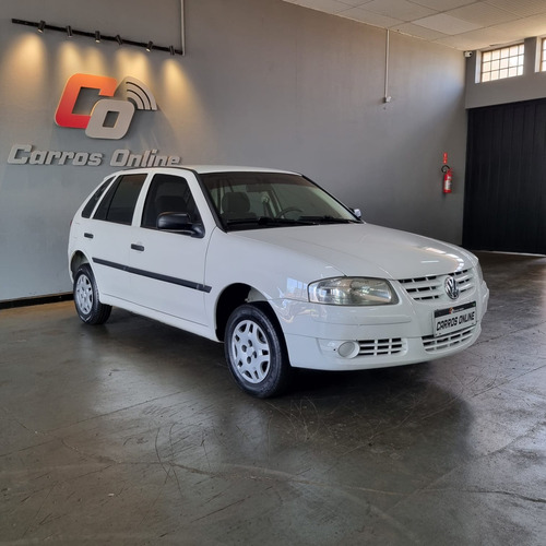 Volkswagen Gol Volkswagen Gol 1.0 Mi Total Flex 8V 2p