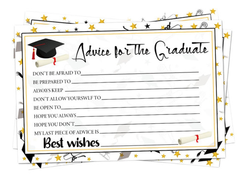 Cartões De Graduação De 16x Cartões De Parabéns