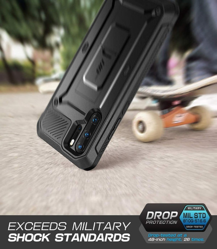Funda Case Huawei P30 Pro 2019 Con Mica Supcase Ubpro